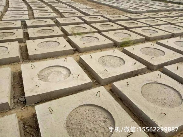 和平DP12混凝土电杆底盘