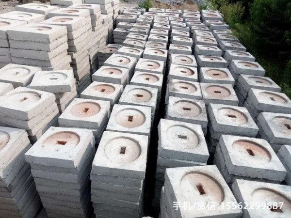 和平1200×1200混凝土电杆底盘