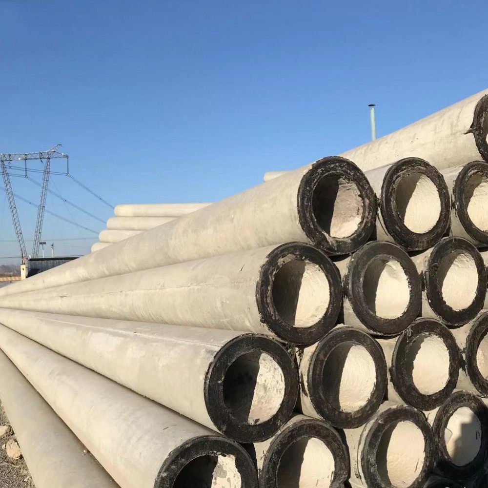 和平230×18米非预应力水泥电线杆